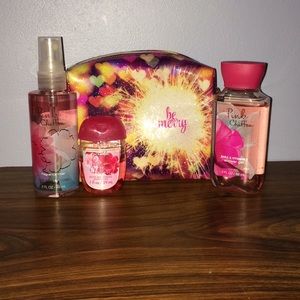 Bath and Body works set